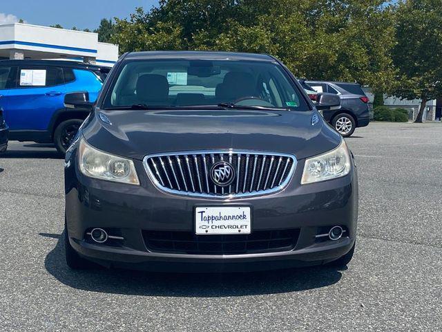 used 2013 Buick LaCrosse car, priced at $9,800