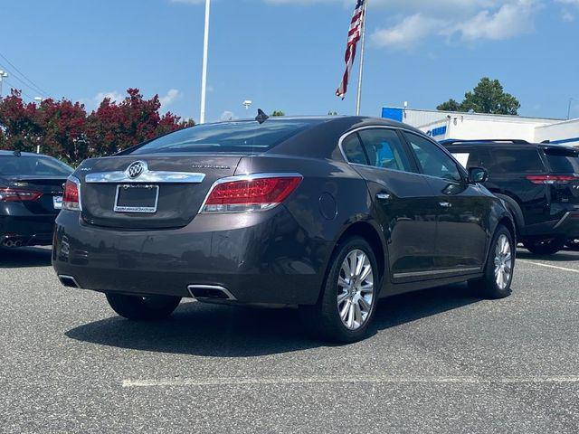 used 2013 Buick LaCrosse car, priced at $9,800