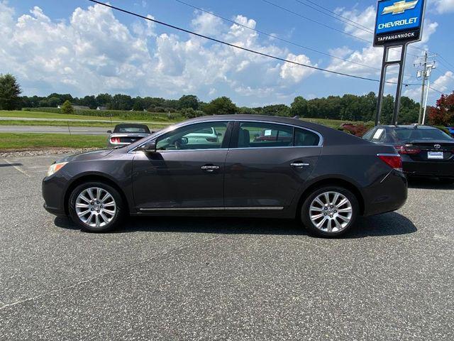 used 2013 Buick LaCrosse car, priced at $9,800