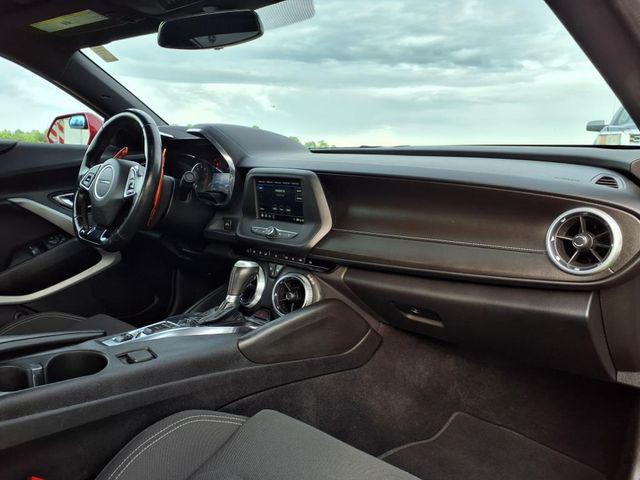 used 2019 Chevrolet Camaro car, priced at $18,000