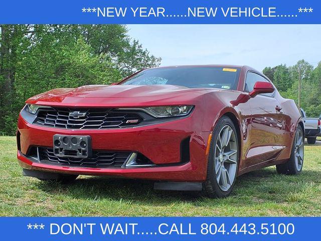 used 2019 Chevrolet Camaro car, priced at $17,800