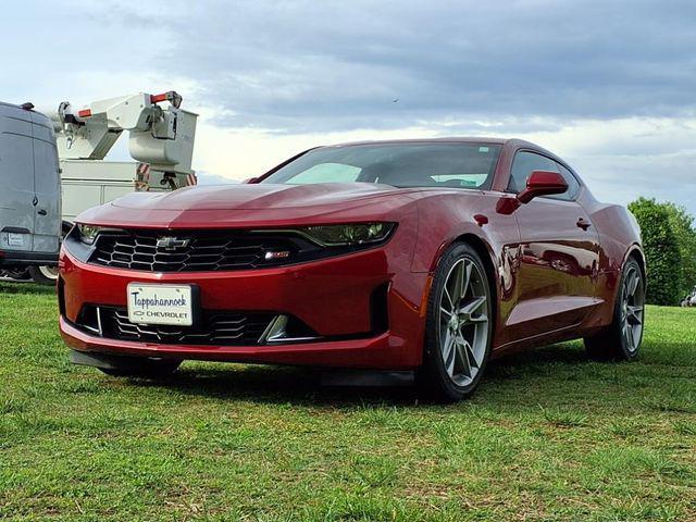 used 2019 Chevrolet Camaro car, priced at $17,776