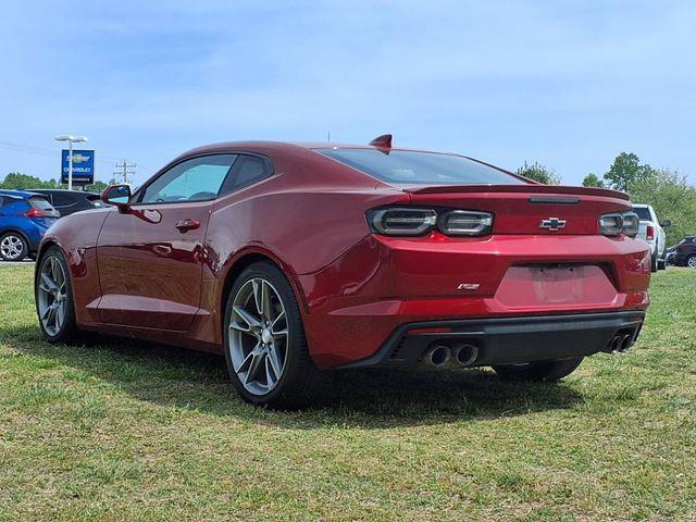 used 2019 Chevrolet Camaro car, priced at $17,800