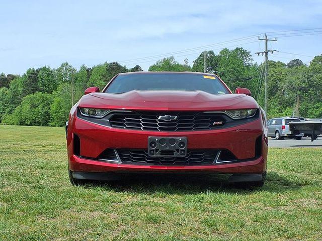 used 2019 Chevrolet Camaro car, priced at $17,800
