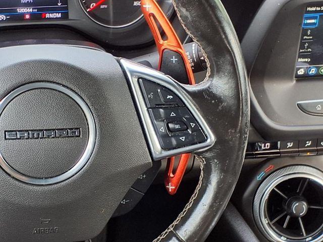 used 2019 Chevrolet Camaro car, priced at $18,000