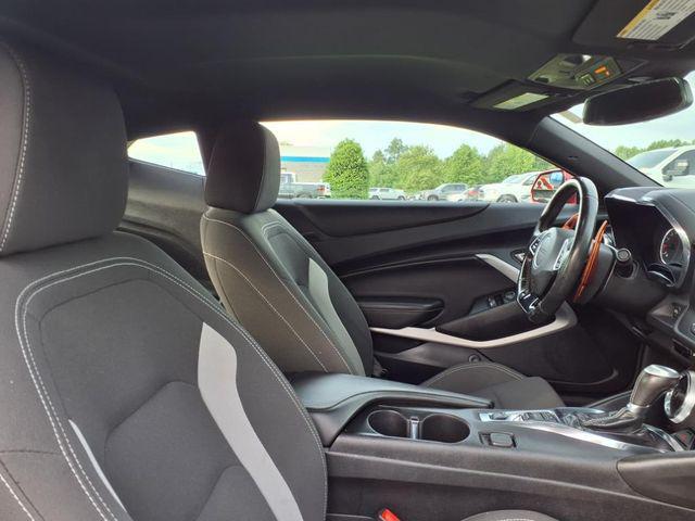 used 2019 Chevrolet Camaro car, priced at $18,000
