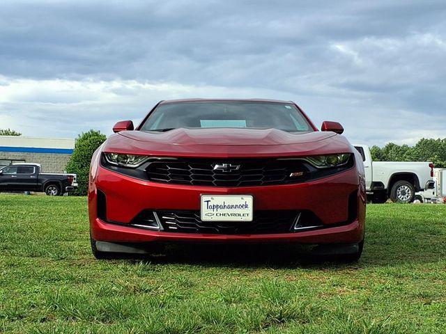 used 2019 Chevrolet Camaro car, priced at $17,776