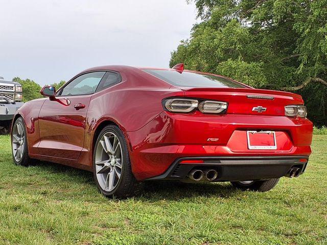 used 2019 Chevrolet Camaro car, priced at $17,776