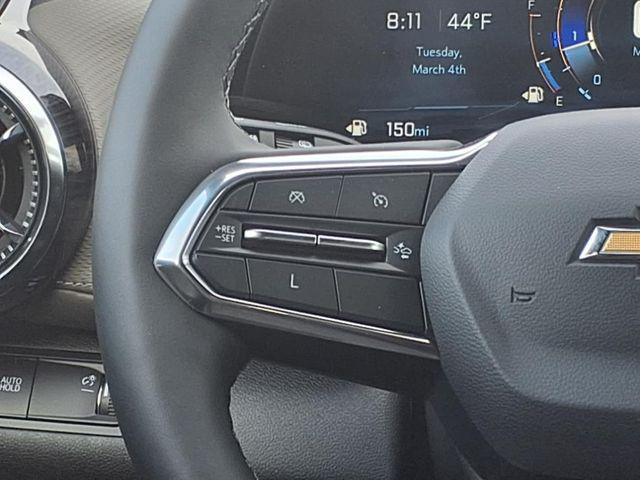 new 2025 Chevrolet Equinox car, priced at $28,600