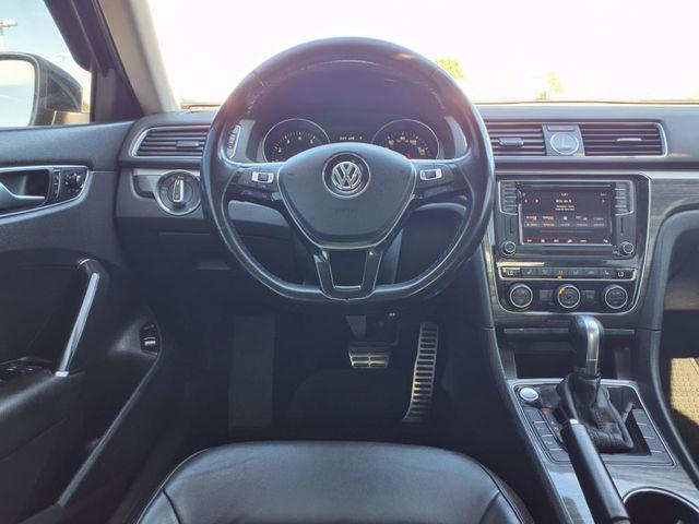 used 2017 Volkswagen Passat car, priced at $14,500