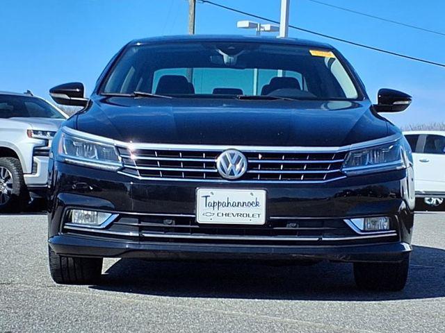 used 2017 Volkswagen Passat car, priced at $14,500