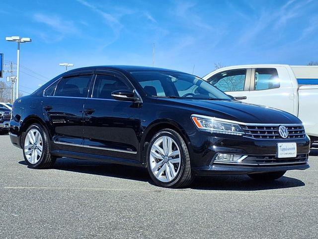 used 2017 Volkswagen Passat car, priced at $14,500