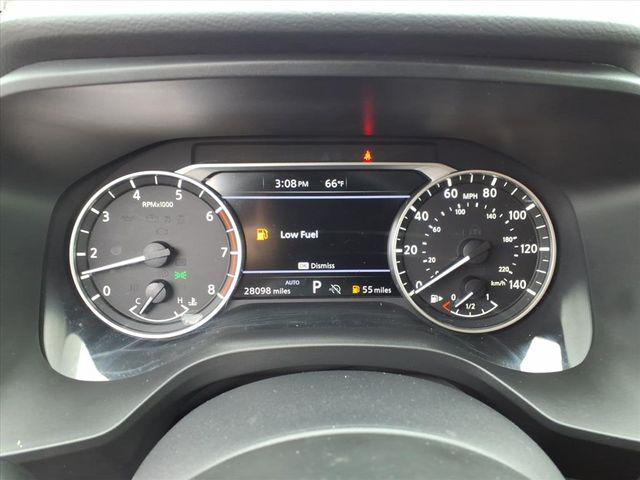 used 2024 Nissan Rogue car, priced at $24,500