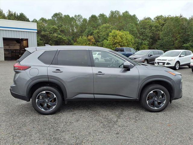used 2024 Nissan Rogue car, priced at $24,500