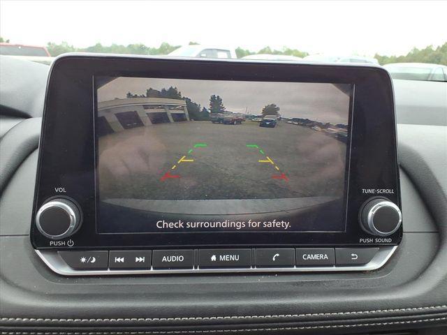 used 2024 Nissan Rogue car, priced at $24,500