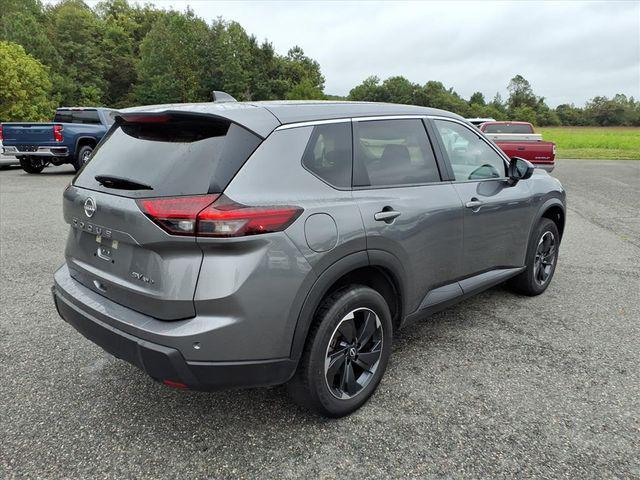 used 2024 Nissan Rogue car, priced at $24,500