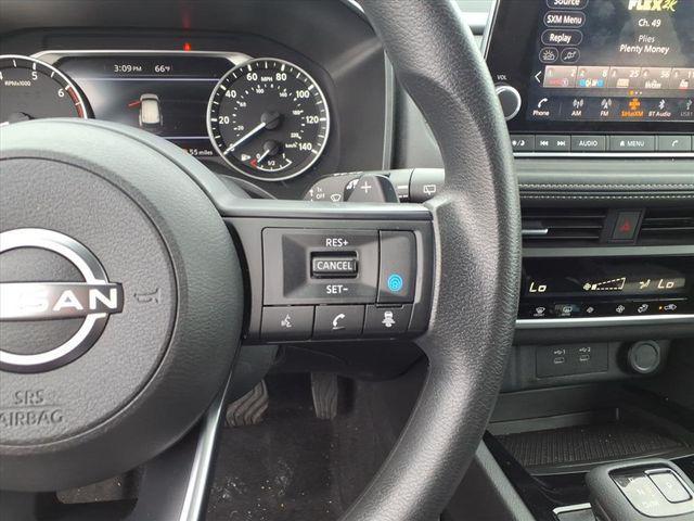 used 2024 Nissan Rogue car, priced at $24,500