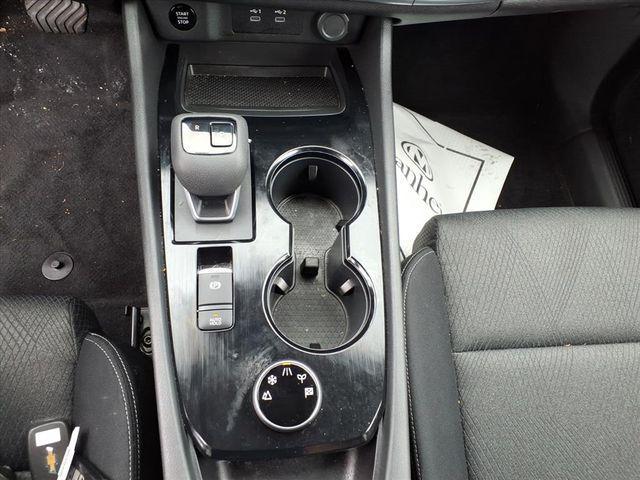 used 2024 Nissan Rogue car, priced at $24,500