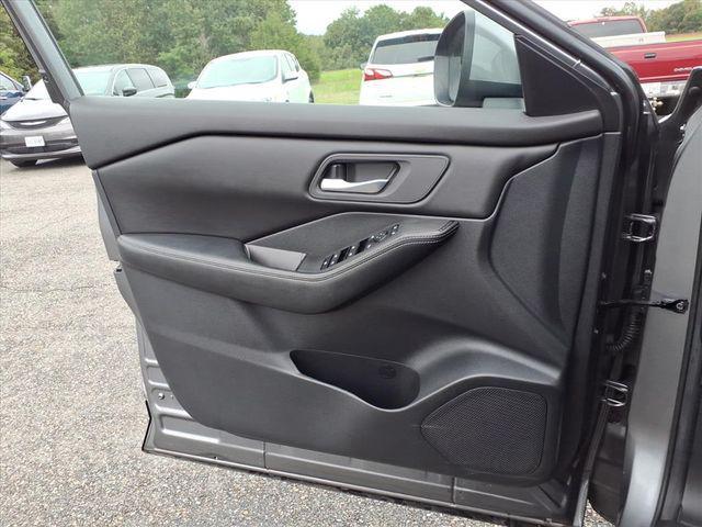 used 2024 Nissan Rogue car, priced at $24,500