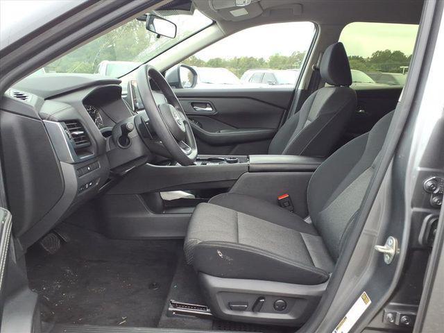 used 2024 Nissan Rogue car, priced at $24,500