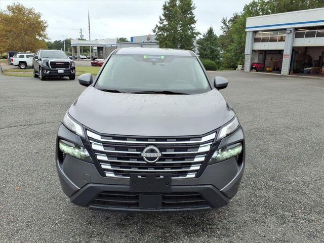 used 2024 Nissan Rogue car, priced at $24,500