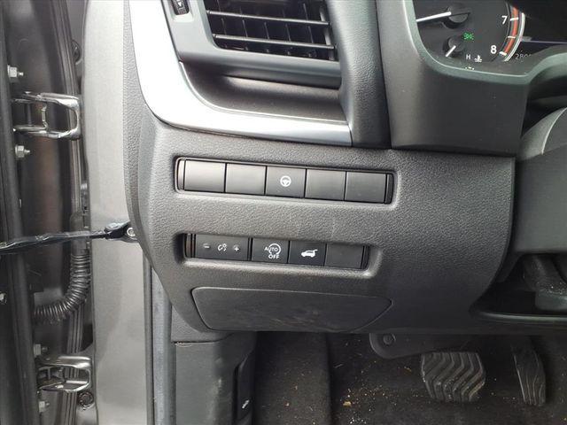 used 2024 Nissan Rogue car, priced at $24,500