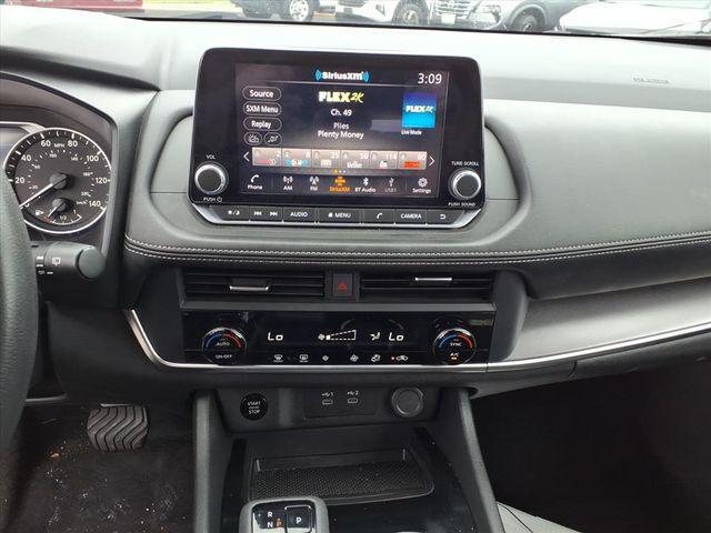 used 2024 Nissan Rogue car, priced at $24,500