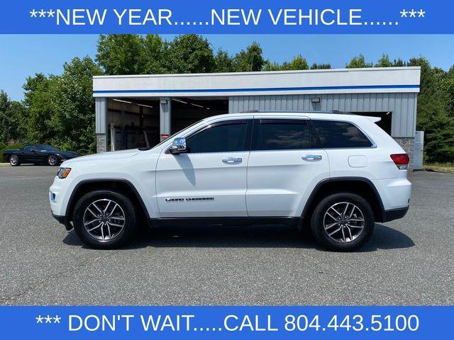 used 2020 Jeep Grand Cherokee car, priced at $21,900