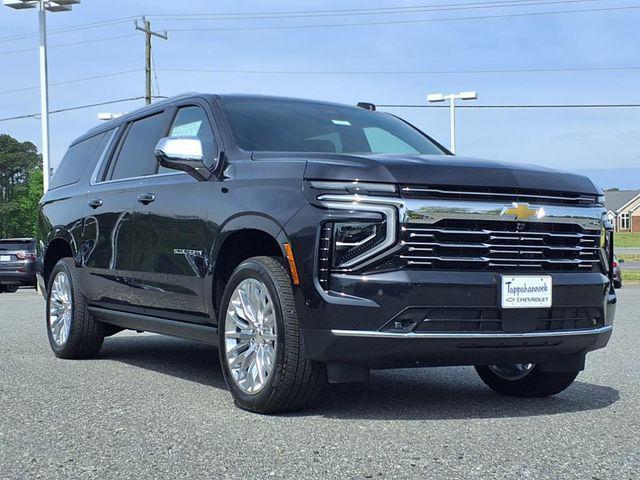 new 2025 Chevrolet Suburban car, priced at $87,997