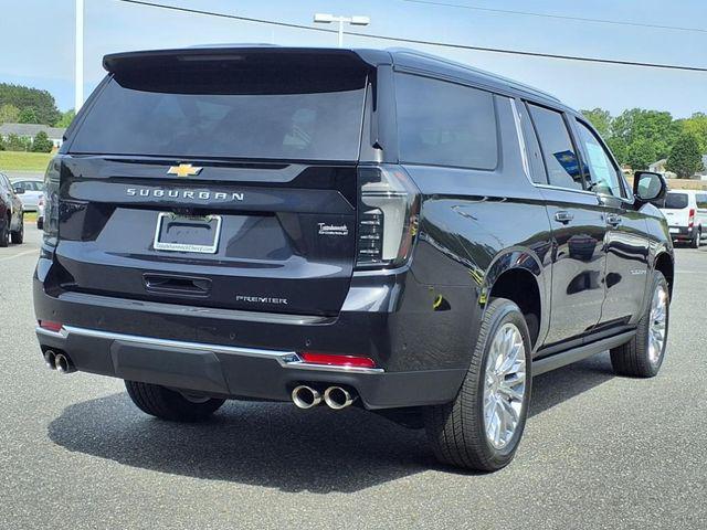 new 2025 Chevrolet Suburban car, priced at $87,997