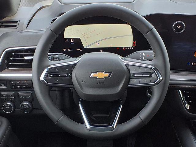 new 2025 Chevrolet Suburban car, priced at $87,997
