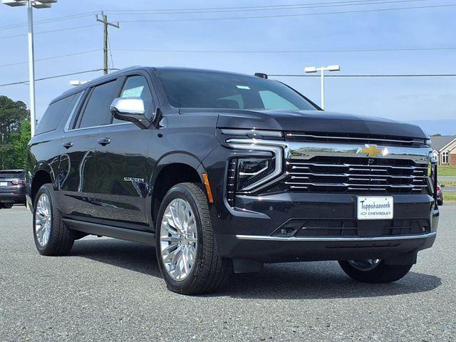 new 2025 Chevrolet Suburban car, priced at $87,997