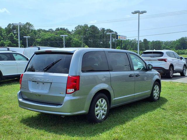 used 2019 Dodge Grand Caravan car, priced at $19,700