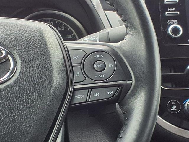 used 2024 Toyota Camry car, priced at $26,400