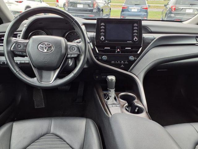 used 2024 Toyota Camry car, priced at $26,400