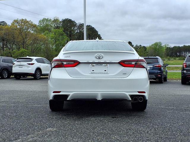used 2024 Toyota Camry car, priced at $26,400