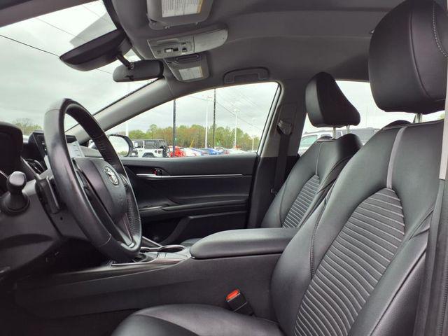used 2024 Toyota Camry car, priced at $26,400
