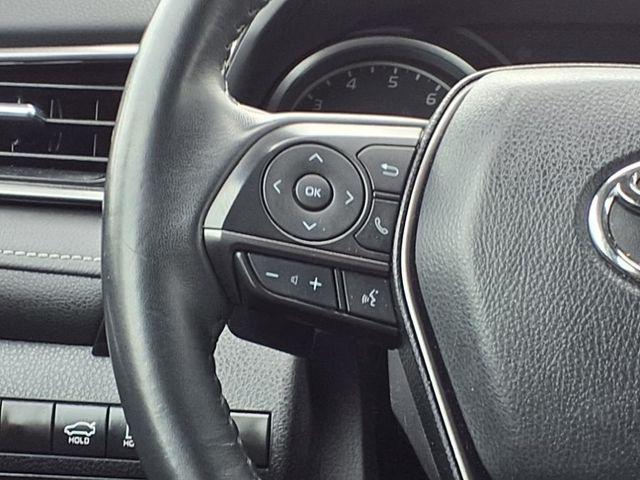 used 2024 Toyota Camry car, priced at $26,400