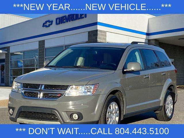 used 2019 Dodge Journey car, priced at $13,400