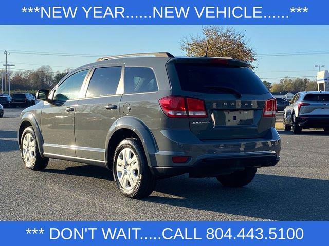 used 2019 Dodge Journey car, priced at $13,400