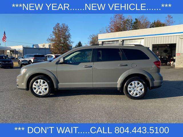 used 2019 Dodge Journey car, priced at $13,400