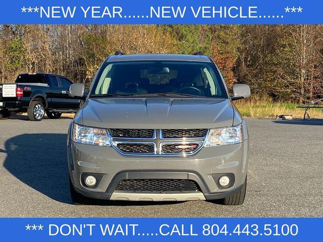 used 2019 Dodge Journey car, priced at $13,400