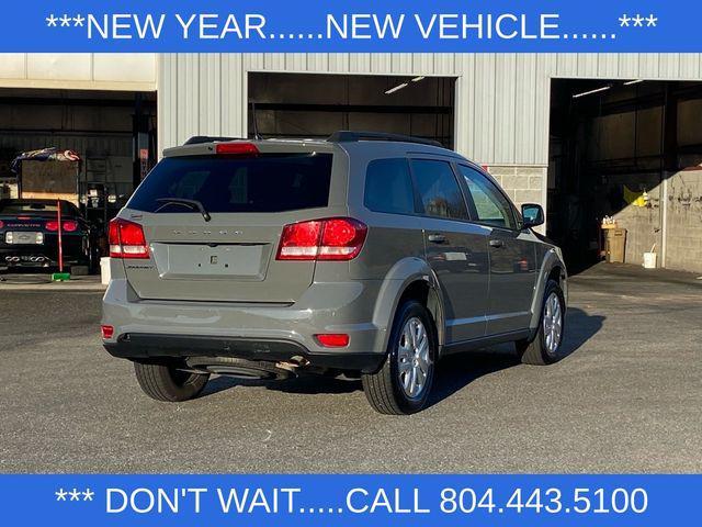 used 2019 Dodge Journey car, priced at $13,400