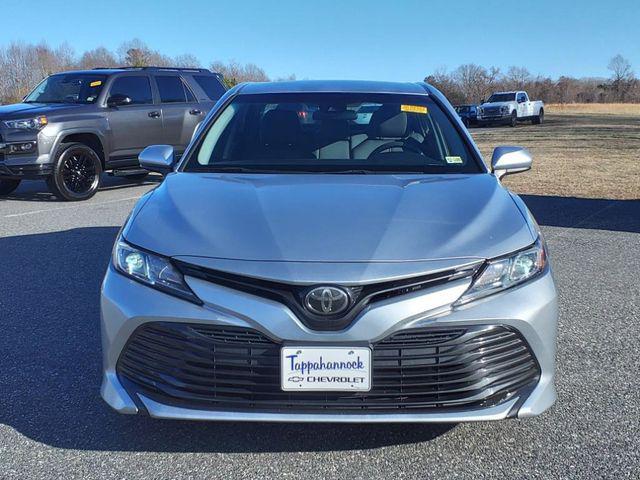 used 2018 Toyota Camry car, priced at $17,400