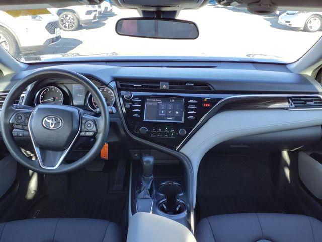 used 2018 Toyota Camry car, priced at $17,400