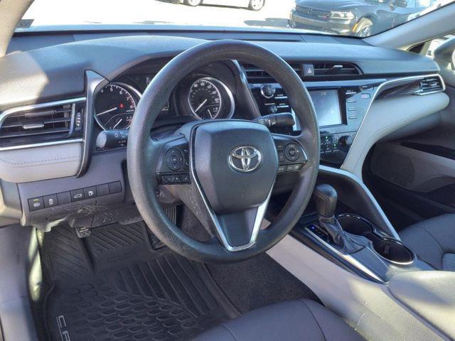 used 2018 Toyota Camry car, priced at $17,400