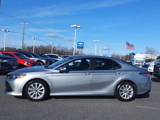 used 2018 Toyota Camry car, priced at $17,400