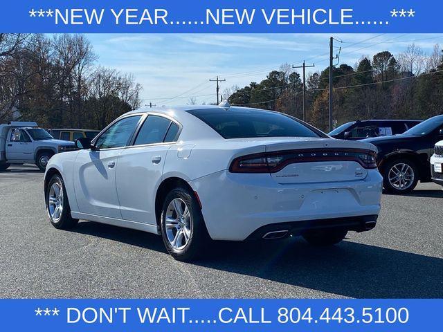 used 2023 Dodge Charger car, priced at $21,400