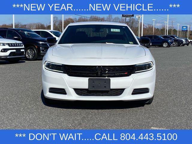 used 2023 Dodge Charger car, priced at $21,400