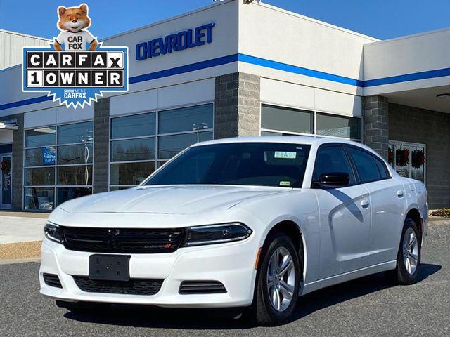 used 2023 Dodge Charger car, priced at $21,500